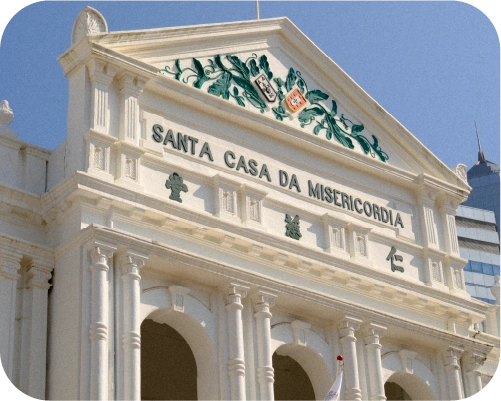 Cuidado que vem de quem tem história